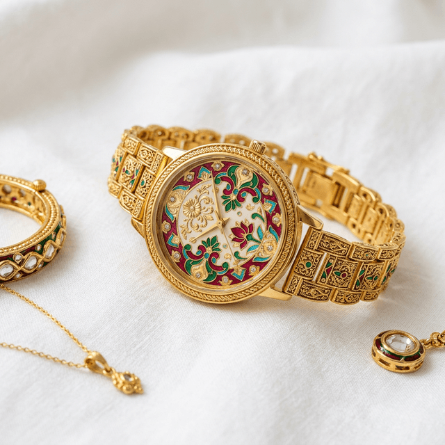 Traditional Watch Ladies